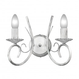 Бра Петрасвет S1240-2, 2хЕ14 макс. 60Вт